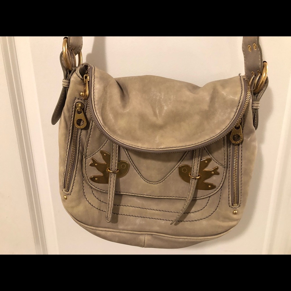 Marc by Marc Jack s Petal to the Metal Stone EUC